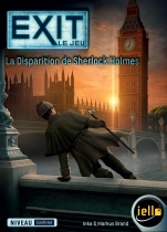 Exit : La Disparition de Sherlock Holmes