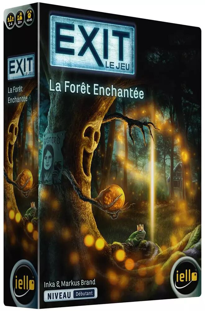 Périls en Terre du Milieu - Exit : Le Jeu - Escape Game - Boutique Esprit  Jeu