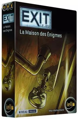 Exit : La Maison des �nigmes
