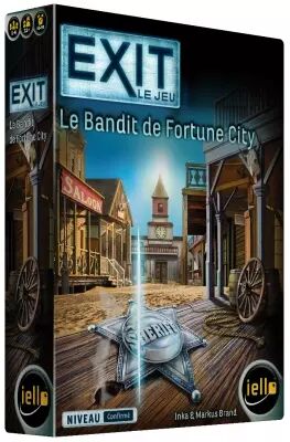 Exit : Le Bandit de Fortune City