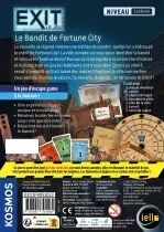 Exit : Le Bandit de Fortune City