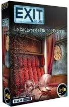 Exit : Le Cadavre de l\'Orient-Express