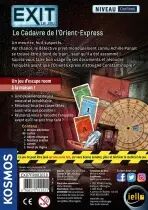 Exit : Le Cadavre de l\'Orient-Express