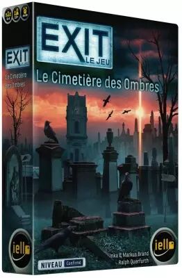 Exit : Le Cimeti�re des Ombres