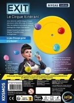 Exit : Le Cirque Itin&eacute;rant