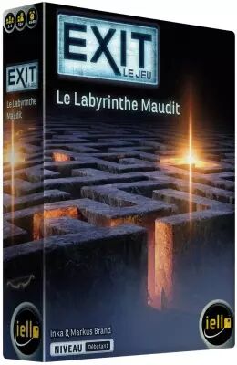 Exit : Le Labyrinthe Maudit