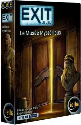 Exit : Le Mus�e Myst�rieux