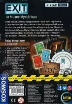 Exit : Le Musée Mystèrieux