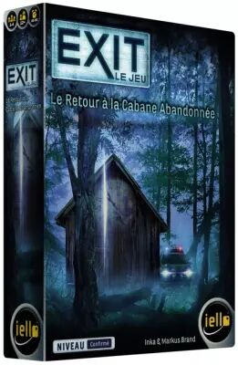 Exit : Le Retour � la Cabane Abandonn�e