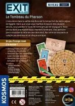 Exit : Le Tombeau du Pharaon