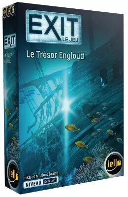 Exit : Le Tr�sor Englouti