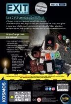 Exit : Les Catacombes de l\'Effroi