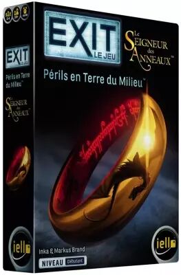 Exit : Seigneur des Anneaux - P�rils en Terre du Milieu