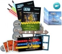 Exit Calendrier de l\'Avent : Disparition à Hollywood