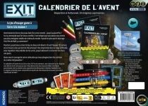 Exit Calendrier de l\'Avent : Disparition à Hollywood