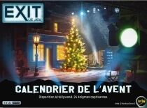 Exit Calendrier de l\'Avent : Disparition à Hollywood