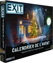 Exit Calendrier de l\'Avent : Disparition à Hollywood