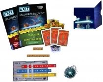Exit Calendrier de l\'Avent : La Course Intergalactique