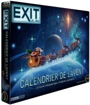 Exit Calendrier de l\'Avent : La Course Intergalactique
