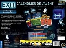 Exit Calendrier de l\'Avent : La Course Intergalactique