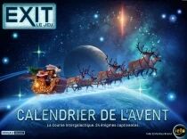 Exit Calendrier de l\'Avent : La Course Intergalactique