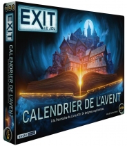 Exit Calendrier de l\'Avent : Le Livre d\'Or