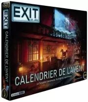 Exit Calendrier de l\'Avent : Le Tempête Silencieuse