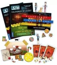 Exit Calendrier de l\'Avent : Le Tempête Silencieuse