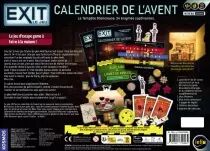 Exit Calendrier de l\'Avent : Le Tempête Silencieuse