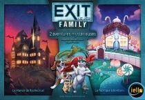 EXIT Family - Le Manoir de Rochecruel & La Fabrique &agrave; Bonbons