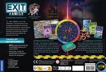 EXIT Family - Le Manoir de Rochecruel & La Fabrique &agrave; Bonbons
