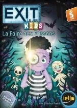 Exit Kids : La Foire aux Frissons