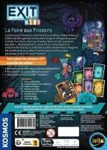 Exit Kids : La Foire aux Frissons