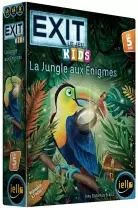 Exit Kids : La Jungle aux Enigmes