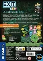 Exit Kids : La Jungle aux Enigmes