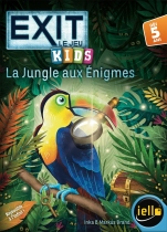 Exit Kids : La Jungle aux Enigmes