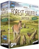 Exmoor (Ext. For&ecirc;t Mixte : Dartmoor)