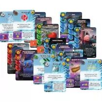 Expédition Arès : Extensions Cartes Promo