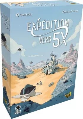 Exp�dition Vers 5X