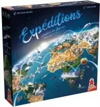 Expéditions - Autour du Monde