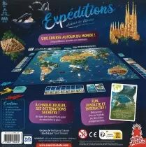 Expéditions - Autour du Monde