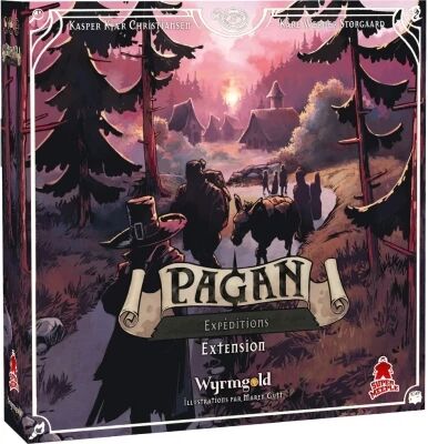 Exp�ditions (Ext. Pagan : Le Destin de Roanoke)
