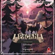 Expéditions (Ext. Pagan : Le Destin de Roanoke)