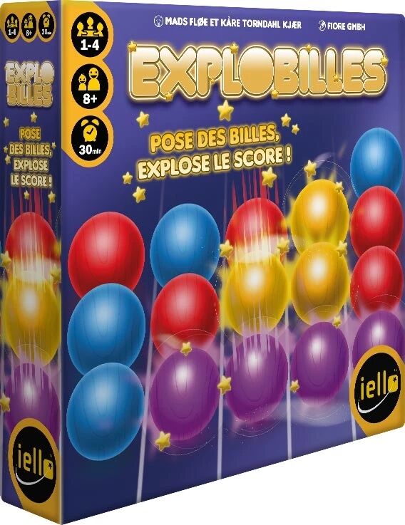 Boite de Explobilles