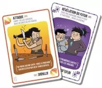 Exploding Kittens : Bien Vs Mal