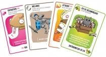 Exploding Kittens : Curse You !