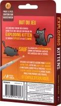 Exploding Kittens : Édition 2 Joueurs