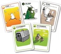 Exploding Kittens : NSFW Version (Édition Rose)
