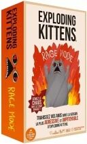 Exploding Kittens : Rage Mode
