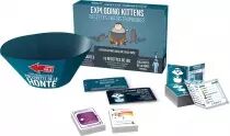 Exploding Kittens - Recettes Chatastrophiques